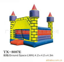 广州市童星游乐设备充气玩具产品列表