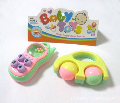 为宝贝挑选最佳启智伙伴 婴幼儿乐器摇铃组合详解