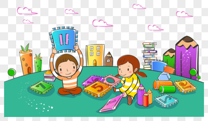 儿童玩具 色彩斑斓的成长伙伴